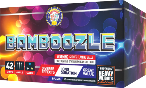 Bamboozle 42 Shot BP2455