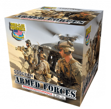 Armed Forces 4 500g 12 Shot