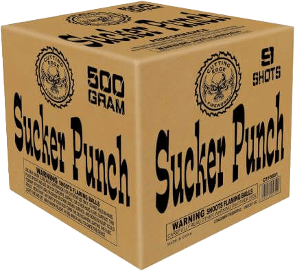 Sucker Punch 9 Shot