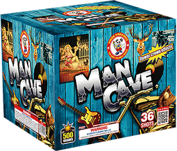 Man Cave 36 Shot P5527