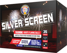 Silver Screen 35 Shot BP2448 (Case of 12)