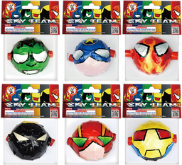 Sky Team Flying Spinner (choose one of 6)